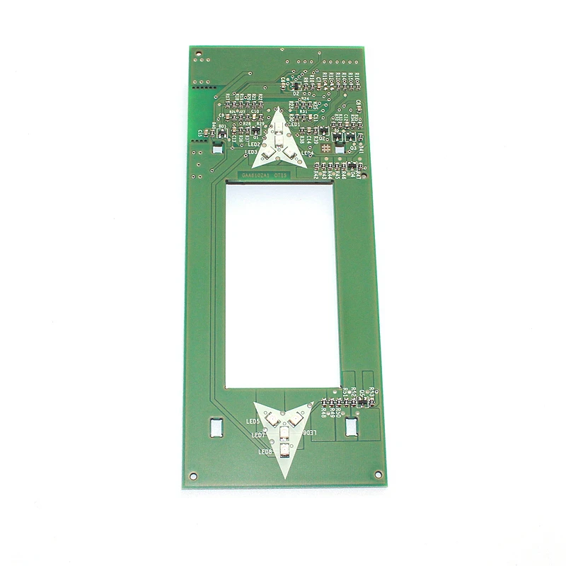 GAA25005E1 Outbound Board อะไหล่ลิฟต์อุปกรณ์เสริมลิฟท์