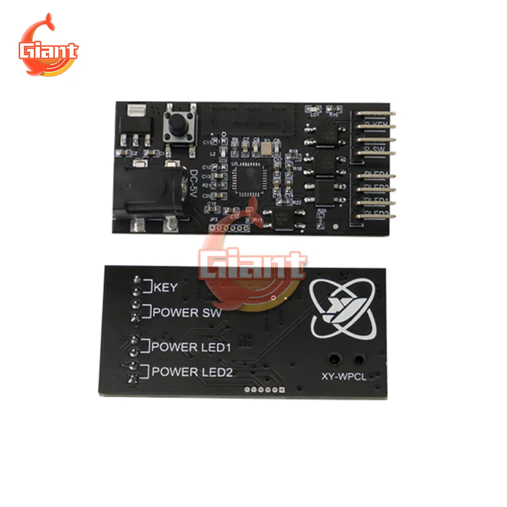 WPCE/WPCL Máy Tính Chuyển Đổi Từ Xa Máy Điện Thoại Di Động Điều Khiển Từ Xa Mô Đun Nguồn Điện
