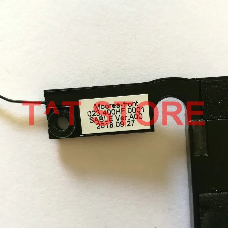 NEW original for HP 13-AQ 13-AQ0050OD laptop Built-in audio speaker set 023.400HF.0001 test good free shipping