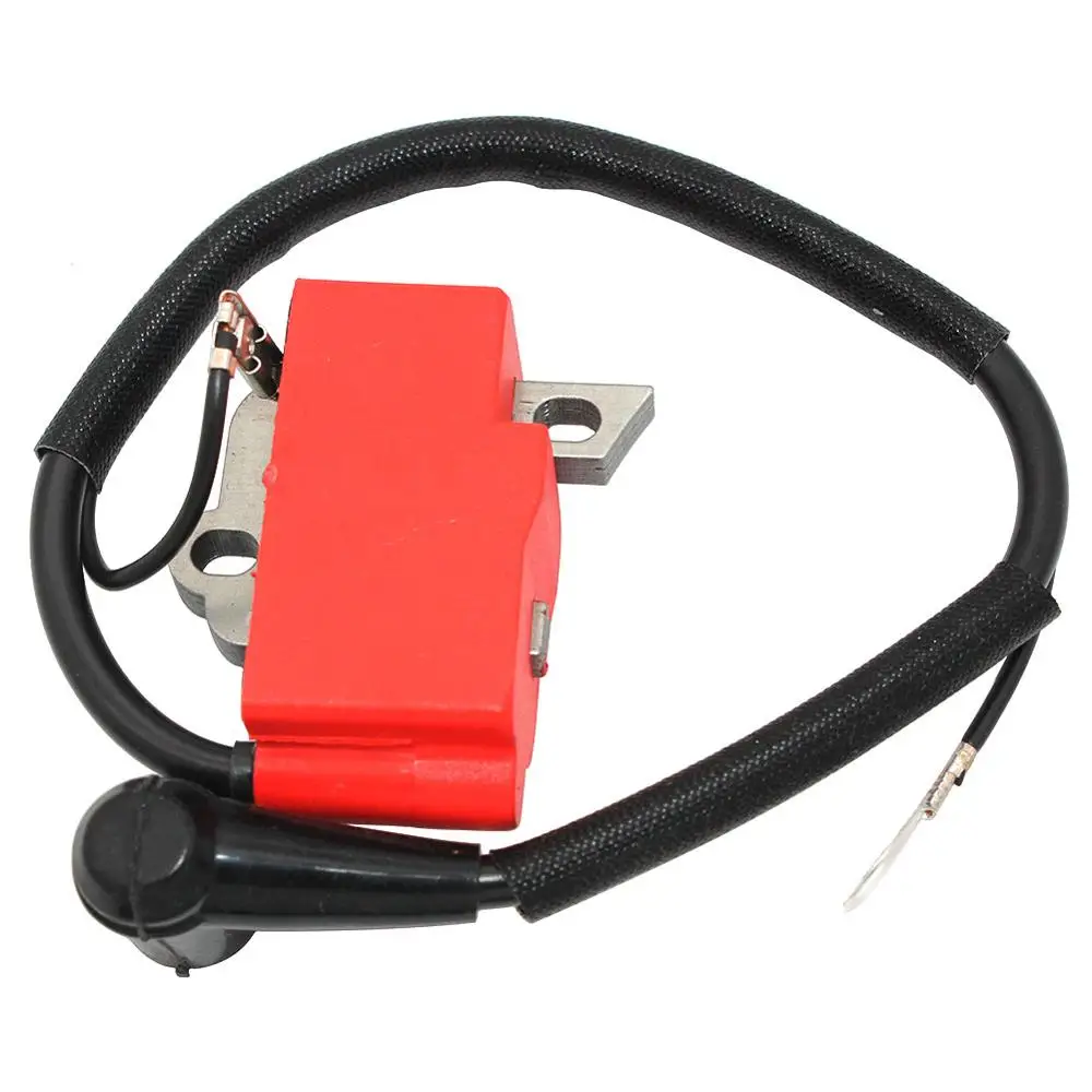 Bobina de ignição (Vermelho) para Makita DCS460 DCS500 DCS510 DCS5121 DCS5121R DSC51020 DCS51018