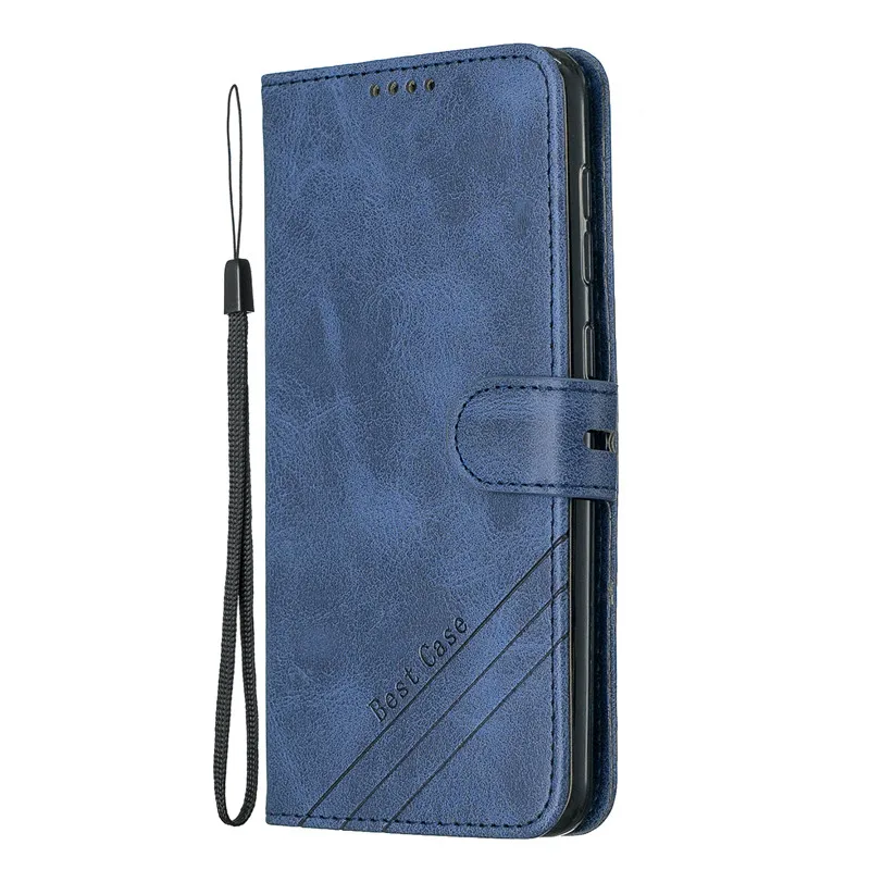 For Samsung Galaxy A20 Case Leather Flip Case on For Coque Samsung A20 Phone Case Galaxy A20E A 20e Funda Magnetic Wallet Cover