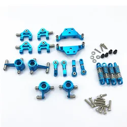 Suitable For Metal Full Set Upgrade Parts for Wltoys 1/28 P929 P939 K979 K989 K999 K969 Rc Car Parts