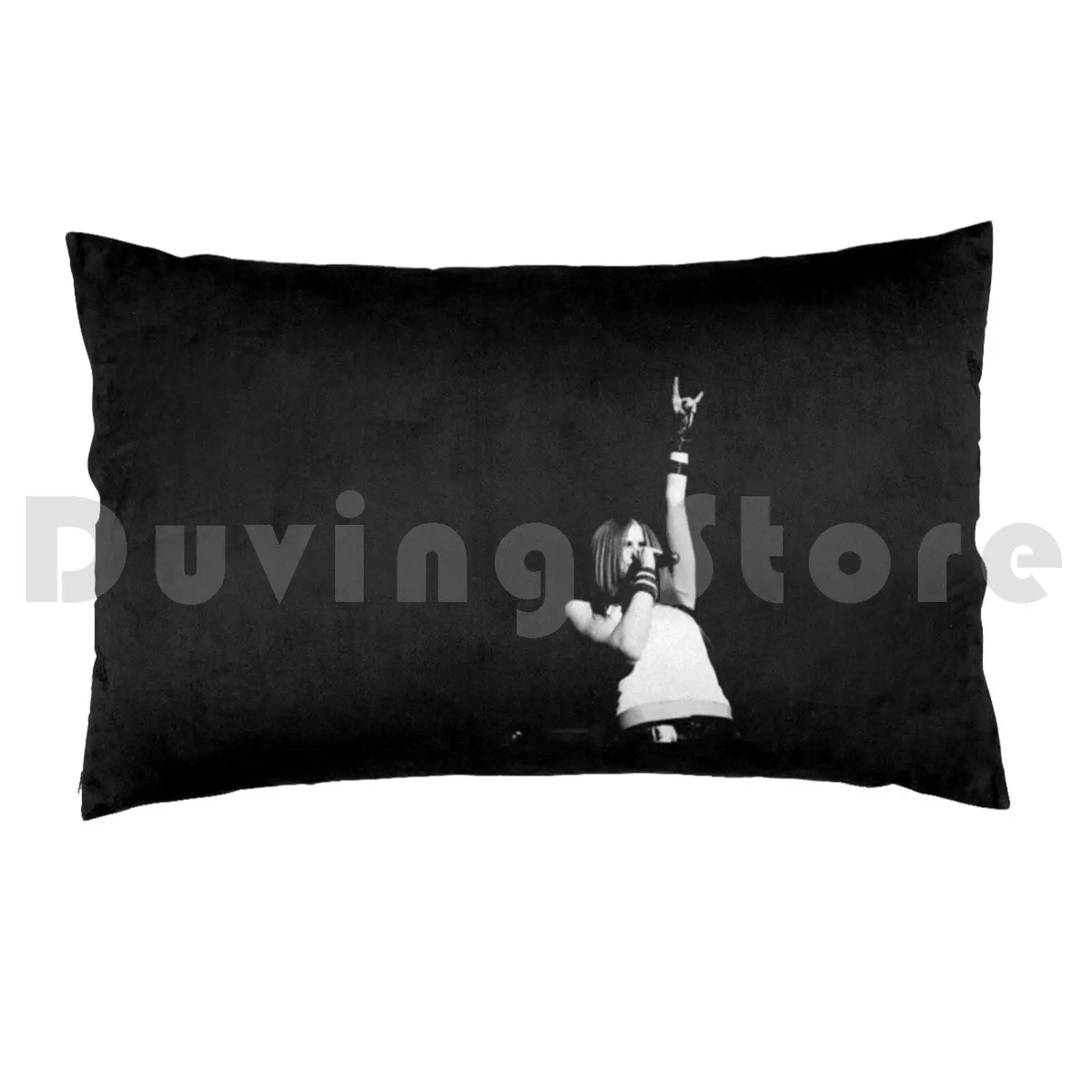 Avril Lavigne Pillow case Avril Lavigne