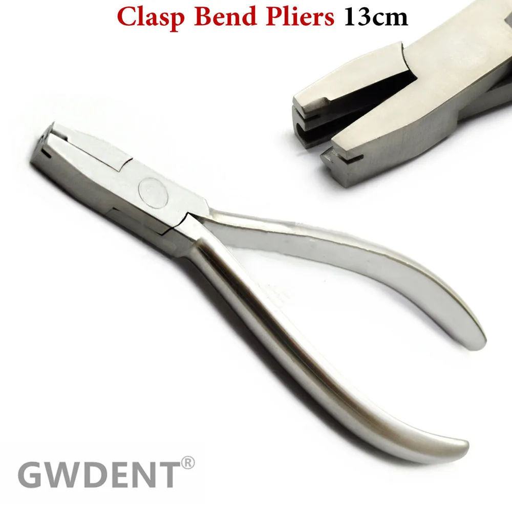 

1Pcs Dental Laboratory Pliers Nance Clasp Ortho Tools Orthodontics Orthodontist Zange