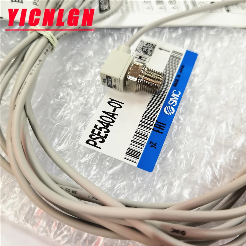 

SMC Pressure Sensor PSE541 PSE541A PSE543 PSE543A PSE540 PSE540A-M5-01