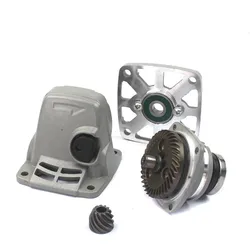 Conjunto de engrenagem para caixa de velocidades, moedor de ângulo, conjunto para makita 9523 acessórios