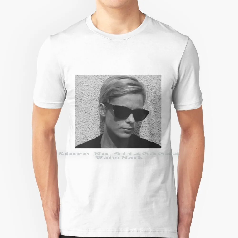 Bibi Andersson T Shirt 100% Pure Cotton Bibi Andersson Ingmar Bergman Cine Actriz De Culto Creative Trending Vintage Cool Gift