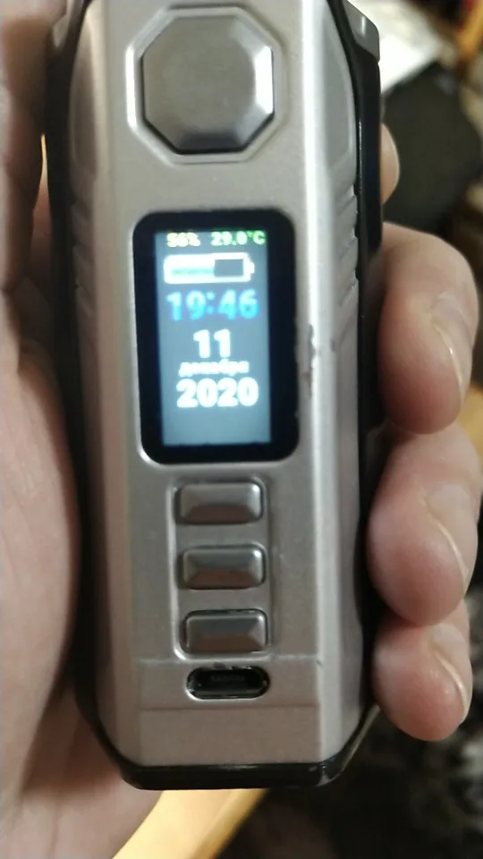 0.96 inch 8PIN lcd screen Display For DNA75C DNA250C LV Mirage 75C, DNA100C 