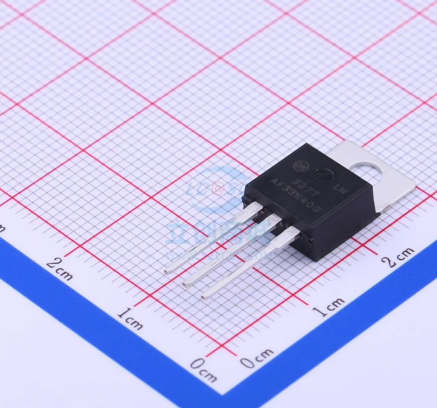 LM317T Asli Baru LM337T LM338T LM350T Paket Regulator Linier TO-220