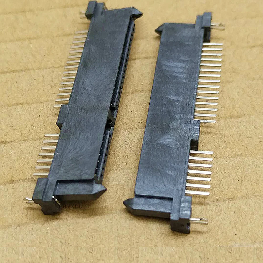 Разъем SATA, 22Pin 7 + 15P, 10 шт.