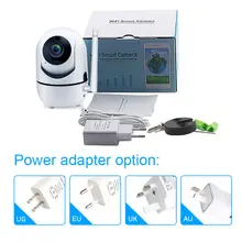 HD 3MP Wireless IP Camera with Tracking #6