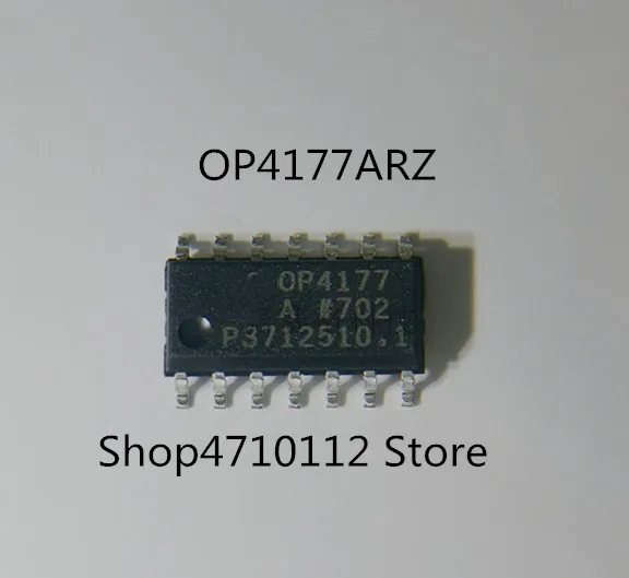 

Free Shipping NEW 10PCS/LOT OP4177 OP4177A OP4177AR OP4177ARZ SOP14 IC