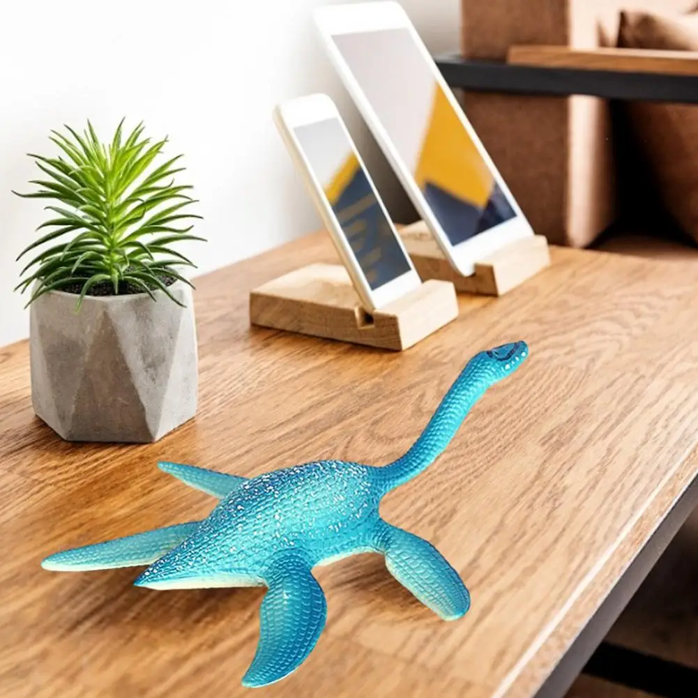 Dinosaur Model Toys Biological Educational Plastic Simulated Plesiosaurus Dinosaur Model Kids Children Toy Gift For Boys Kids