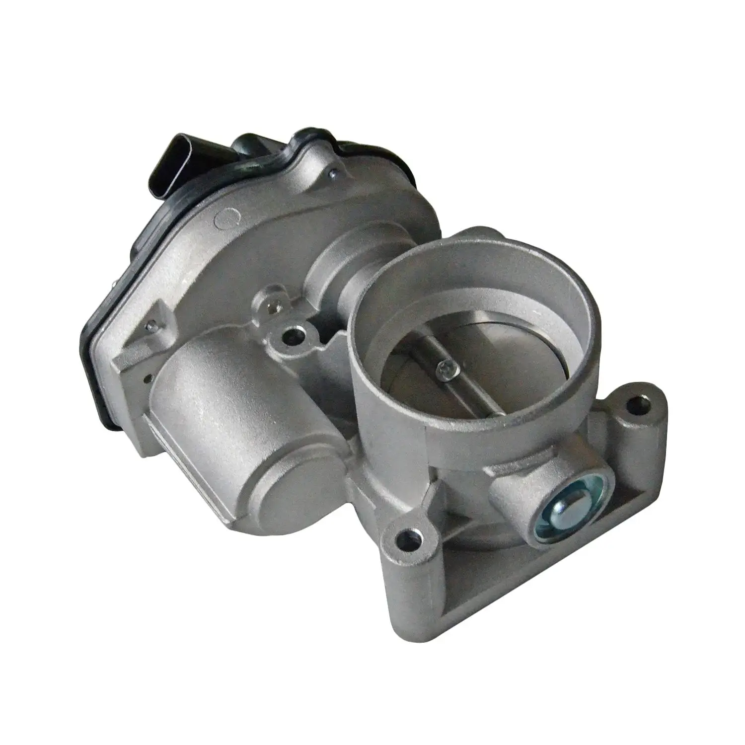 AP03 55mm Throttle Body for Ford Focus II C-MAX Mondeo IV Fiesta V ST150 1.8 2.0L 1537636 4M5G9F991FA