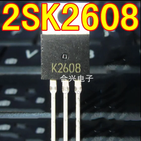 NEW Original 5pcs/lot K2608 2SK2608 TO-220 cischy Wholesale one-stop distribution list