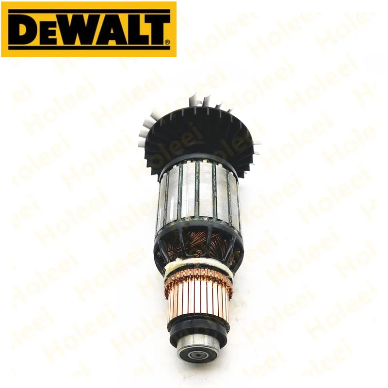 Rotore dell'armatura 220-230V per DeWALT D28413 D28414 621864-10 parte degli utensili elettrici degli accessori dell'utensile elettrico
