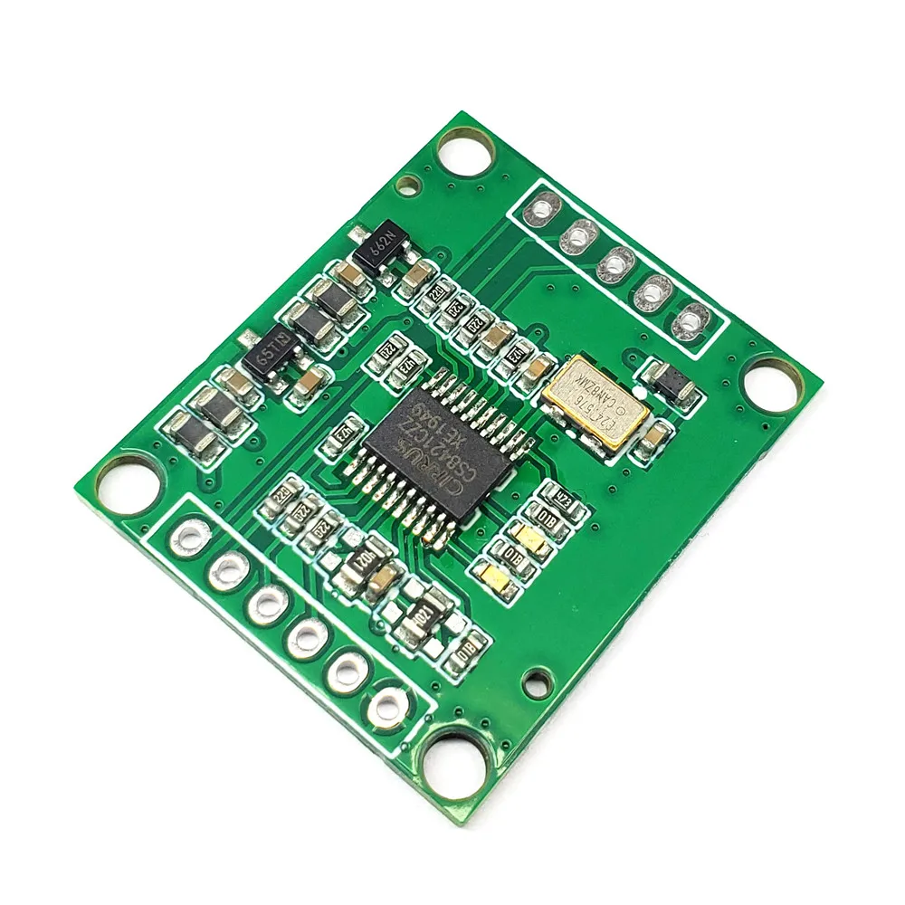 CS8421 Module Borad I2S IIS Sample Rate Conversion Module Supports CSR8675 for Raspberry Pi Generation MCK MCLK NEW Wholesale