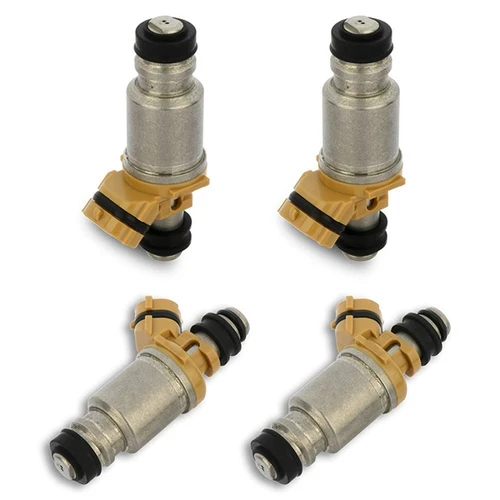 Imagen 2 del producto Boquilla de inyector de combustible para Toyota Corolla AE110, 4AFE, 5AFE, 23250-16150, 4 unidades/lote, 23209-16150
