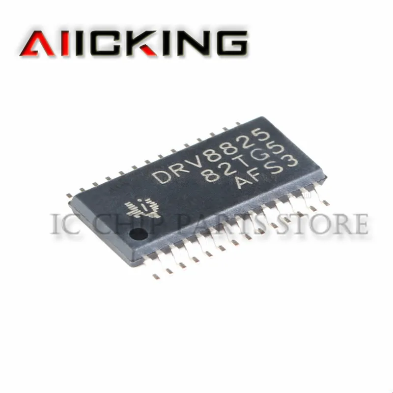 DRV8825PWPR 10Pcs IC ใหม่และต้นฉบับจัดส่งฟรี DRV8825PWPR DRV8825ในสต็อก
