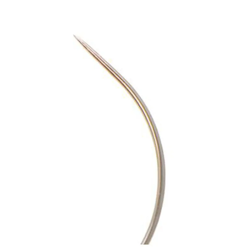 Couro Craft agulha de costura, sapato Repair Tools, acessórios, costura, Leathercraft Suprimentos, 4pcs
