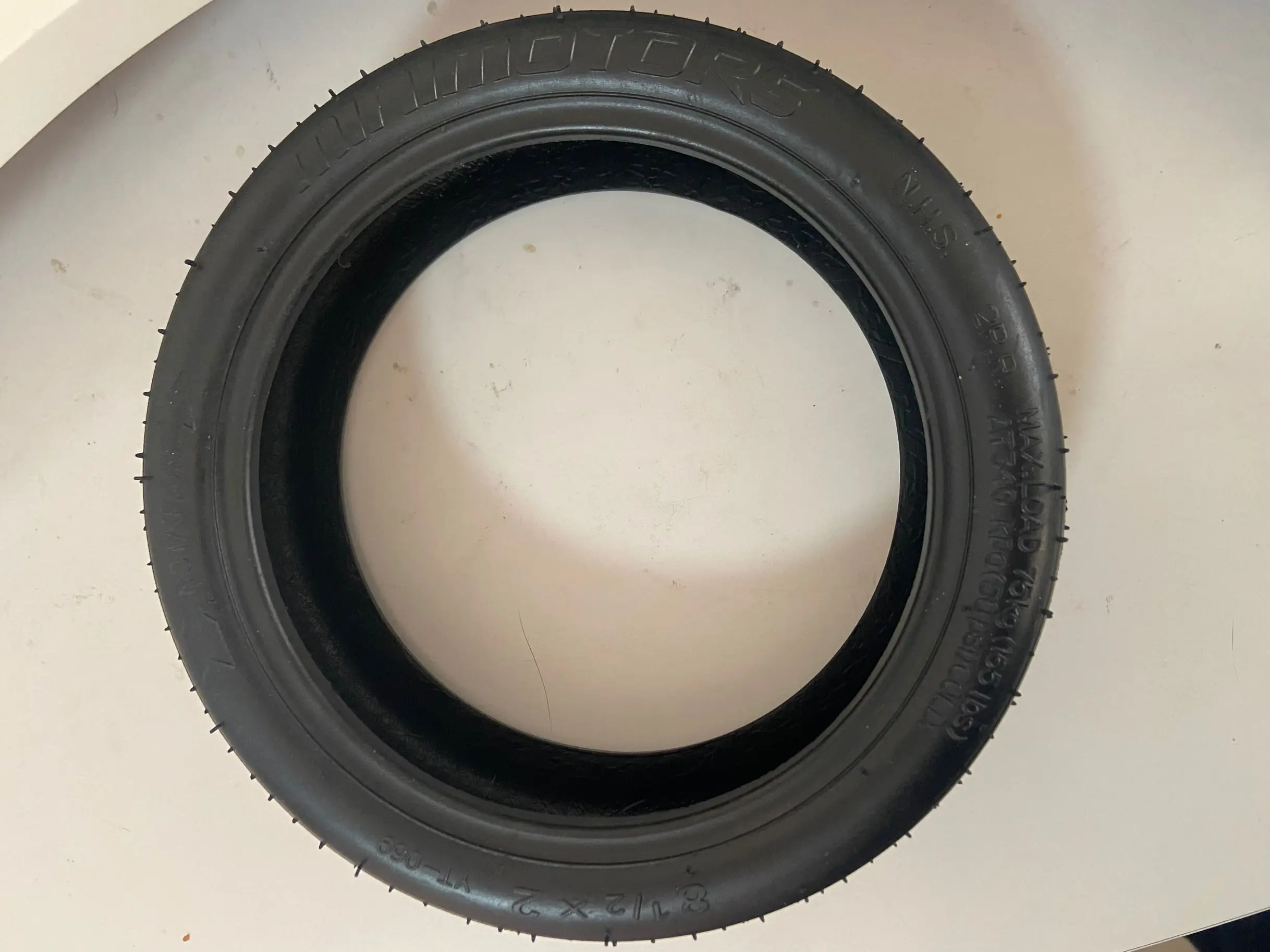 SPEEDWAY LEGER Electric Scooter 8.5inch Front & Rear Wheel Electric Skateboard Mudguard Accessories