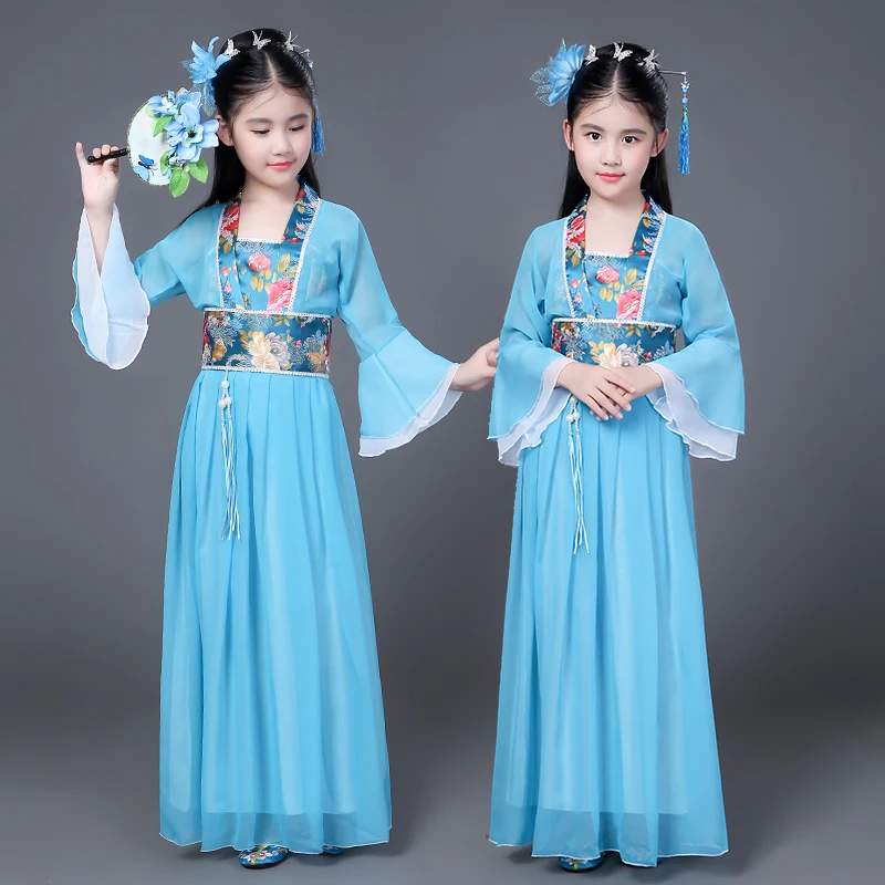 

Floral Lace Children's Dresses Festive Kids Girls Dress Party Birthday Clothes Girl New Year Costume