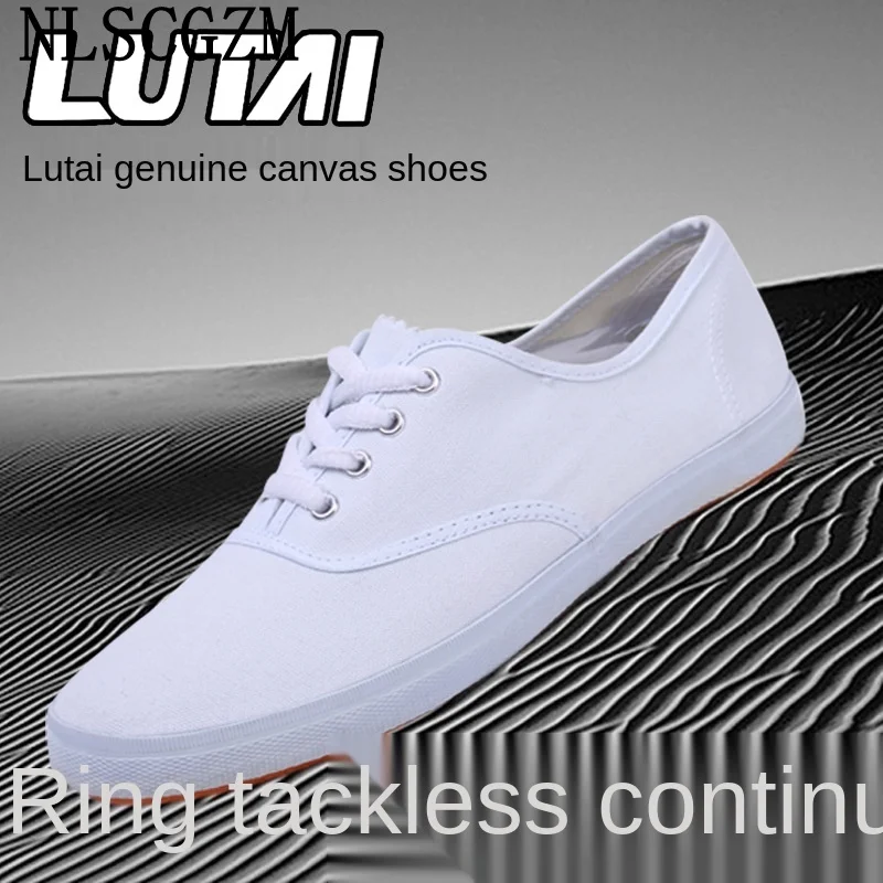 Canvas Shoes for Men Vulcanize White Fashion Shoes Men Casual Shoes Casuales Tenis Casual Zapatos De Vestir De Los Hombres