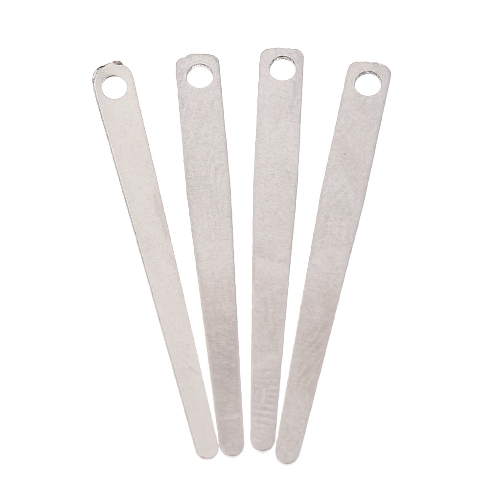 Durable 1 Set Metal Leaf Springs+Spring Needles For Saxophone Replacement Parts