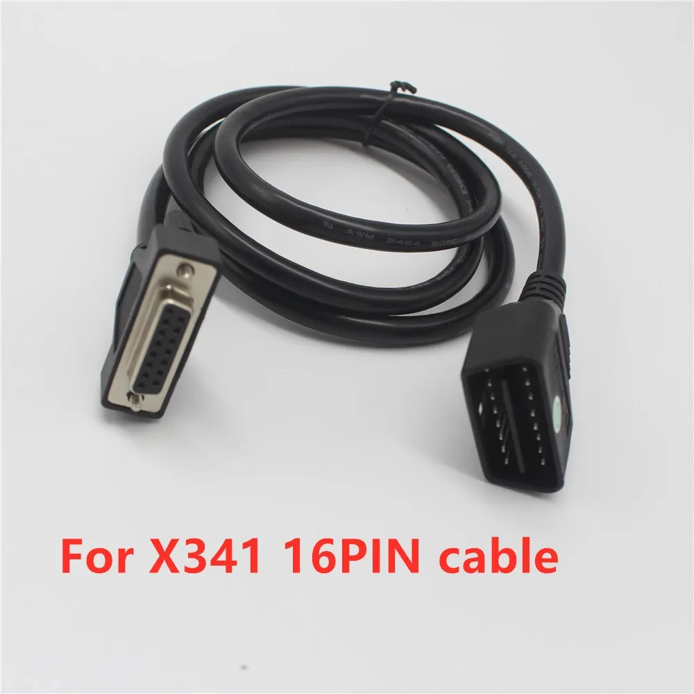 Car diagnostic tool  for Launch X431 Main Cable For Creader VII+,VIII, Creader CRP123,CRP129, CRP229,X431 GDS OBD2 Main Cable