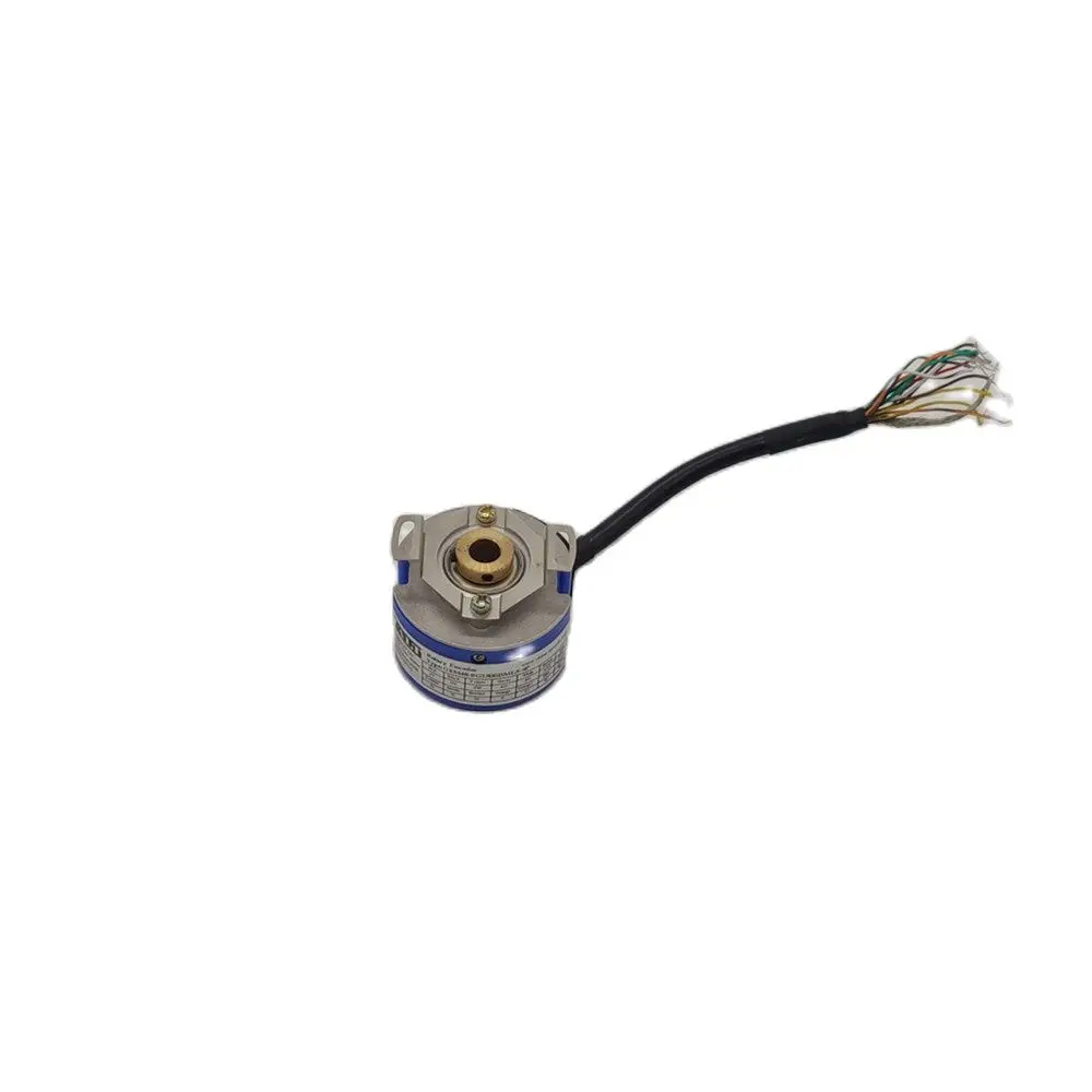 Servo Motor Rotary Encoder GSM48 2500 Lines 8MM Hollow Shaft UVW Encoder Similar To JP Tamagawa