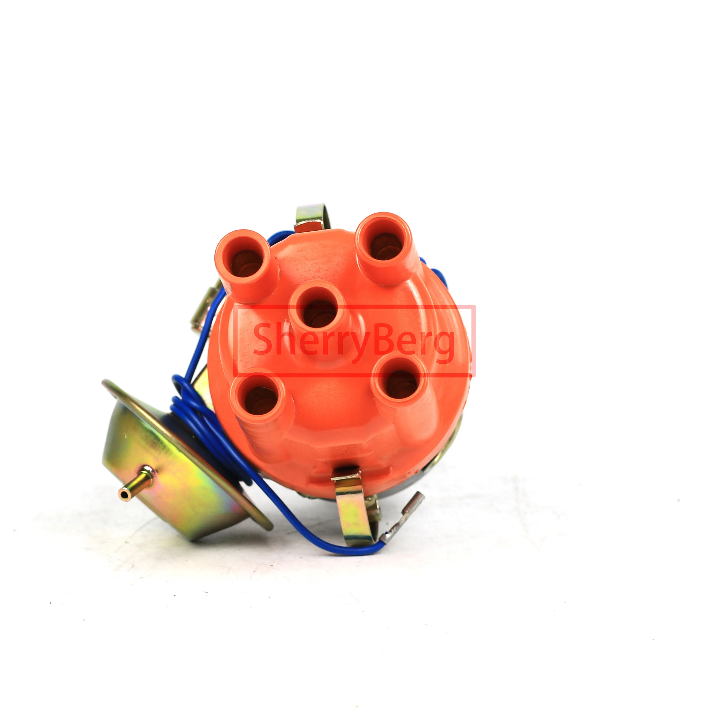 SherryBerg complete distributor Brand New Points SVDA 034 Distributor for Air Cooled VW inc Beetle & Camper