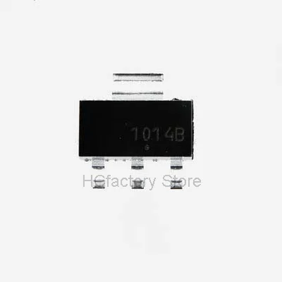 Новый оригинальный 1шт./лот NCP1014ST100T3G NCP1014 CTLR/MOSFET 100 кГц SOT223 лучшее качество оптом единый дистрибьютор