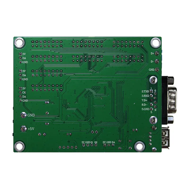 Onbon singolo doppio Tri colore BX-6K2(RS232 + RS485)