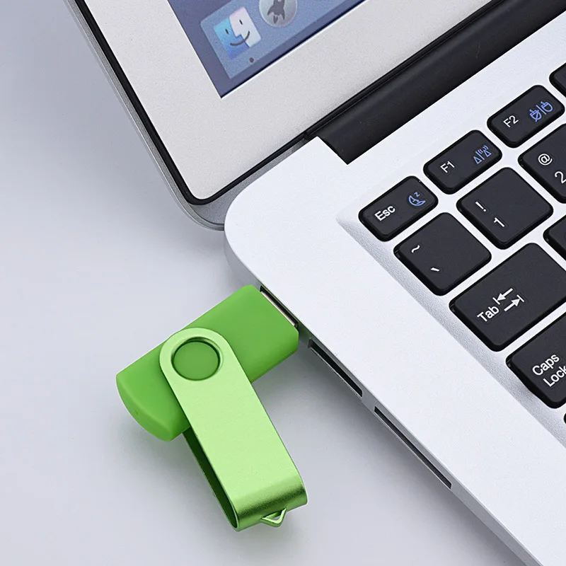 Рисунок 6 - Usb-флеш-накопитель в металлическом корпусе