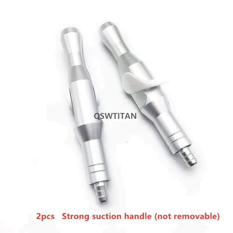 Dental Autoclavable Saliva Ejector Suction Valves High Strong & Short Weak Tip Adaptor Salivary Duct