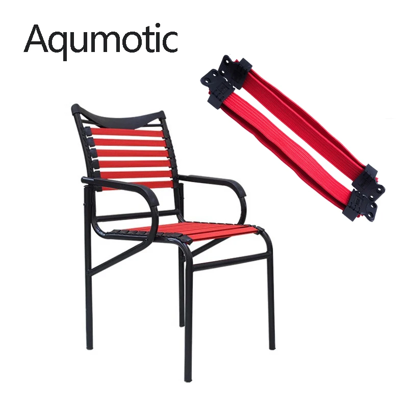 Aqumotic Chair Rubber Band Elastic High Elasticity Durable Elastic Rope Accessories Furniture Tool Not Trampoline