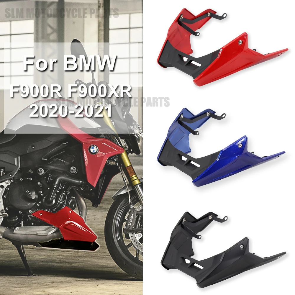 NEW For BMW F900R F900XR 2022 2023 Motorcycle Accessories Engine Chassis Shroud Fairing Exhaust Shield Guard Protection Cover