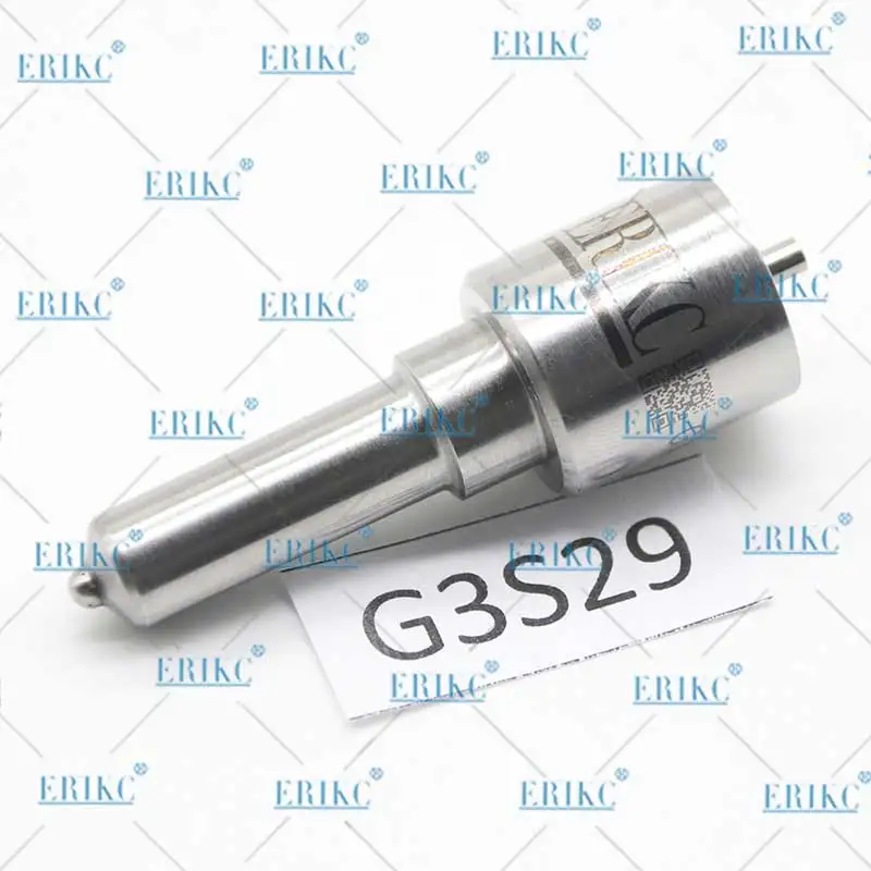 ERIKC G3S29 Rail Pump Parts Injection Nozzle g3s29 G3 S29 Nozzle Spray Tan Part Gun  for Denso 295050-0170 Accessories