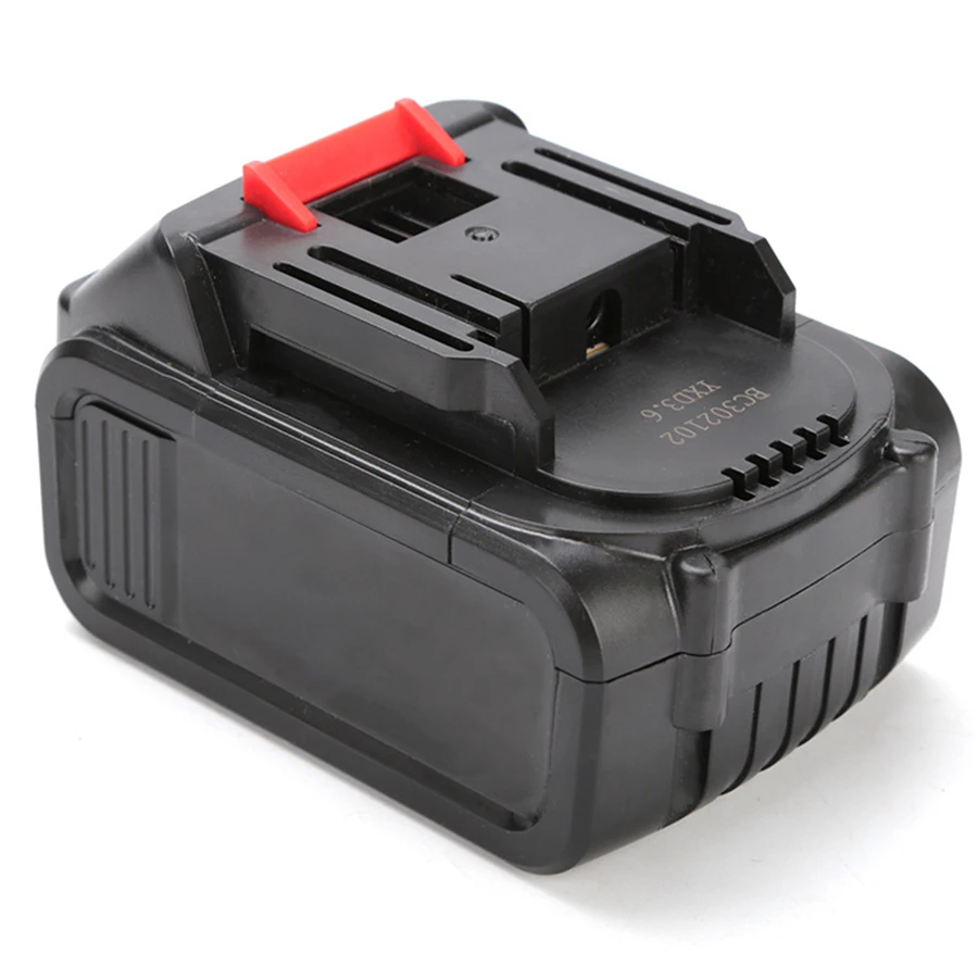 18V-20V-21V Rechargeable Lithium Battery Pack For Electric Wrench Saw Angle Grinder Screwdriver Cordless Drill Home Power Tools