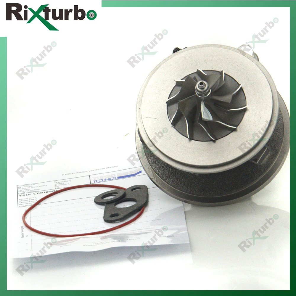 BV39 54399880071 54399880072 Turbine Core Chra Assembly For VW Caddy III Touran Golf V 1.9 TDI 77Kw BLS Turbo Charger Cartridge