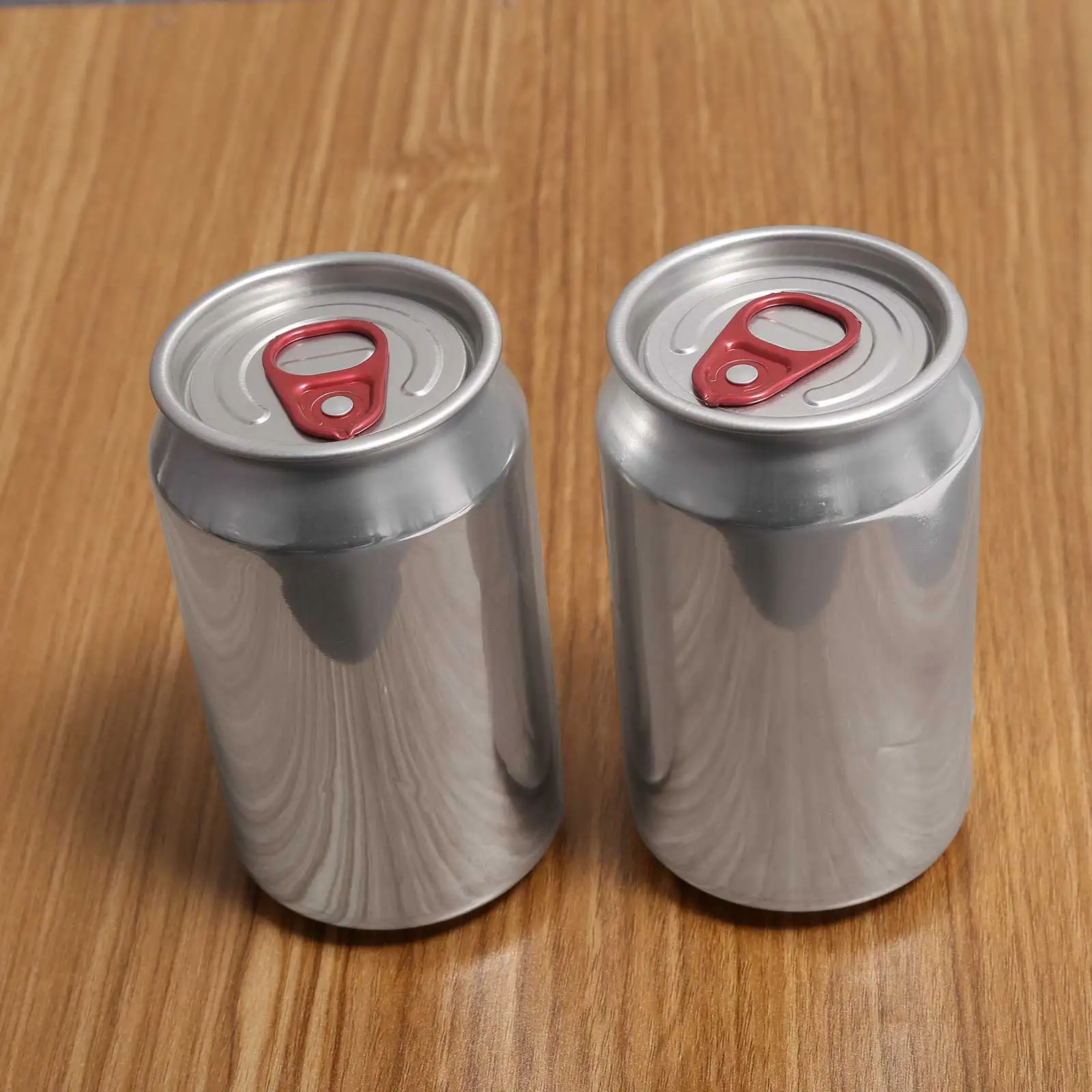 20 Canning Covers Aluminum Pulling Ring Lids Leak Proof Soda Cola Cans Caps Anti Splash Sealing Storage Cover for Canned Drinks