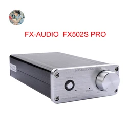 FX-502A/502SPRO Household High-Fidelity High-Power Digital Amplifier 75w +75W Using TPA3250 Chip With 24V4A Power Supply