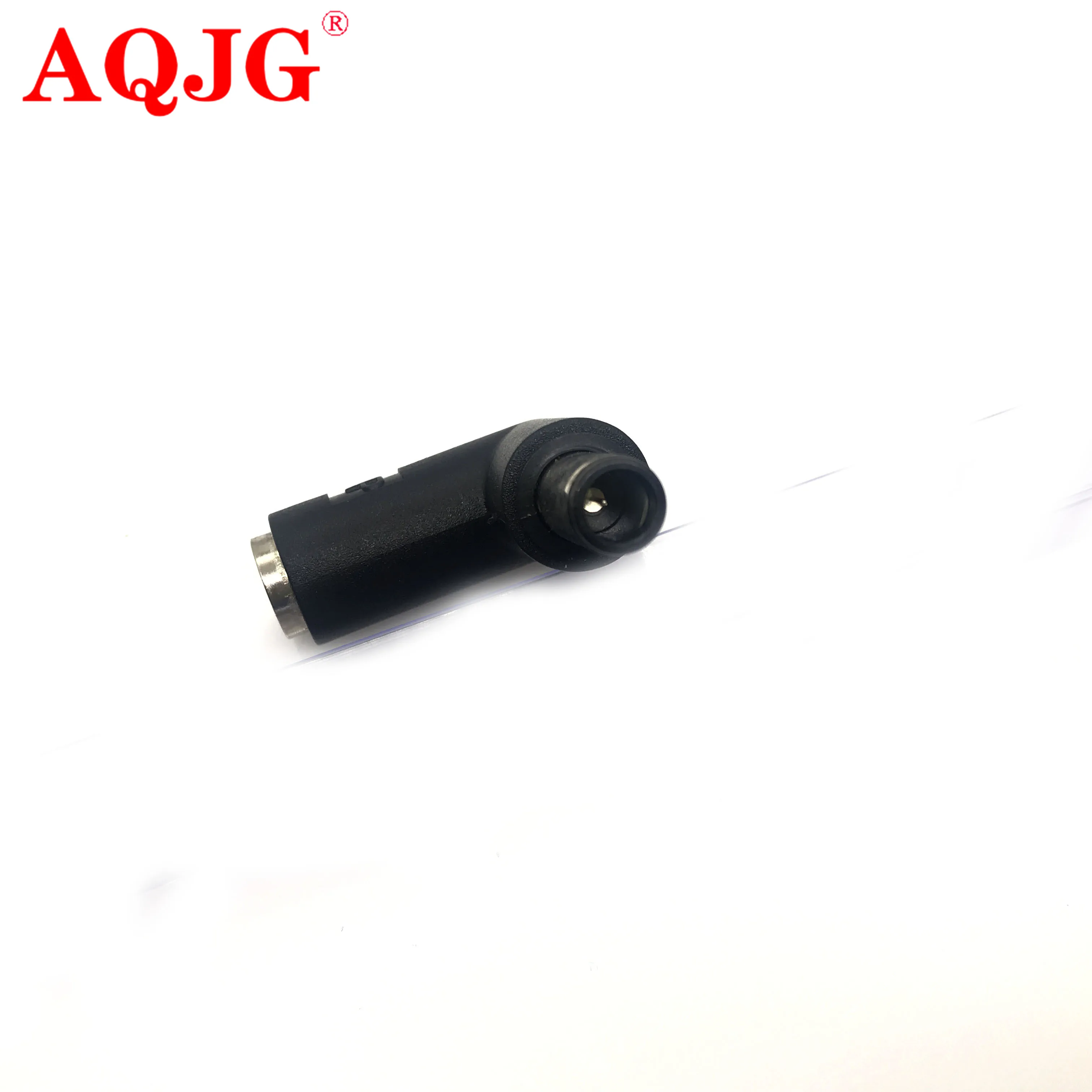 1 sztuk 7.4x5.0 kobiet do 7.4x5.0mm męskie złącze zasilania DC Adapter złącza konwerter 7.4 do 5.0*7.4*5.0mm dla Laptop HP — zdjęcie produktu 4