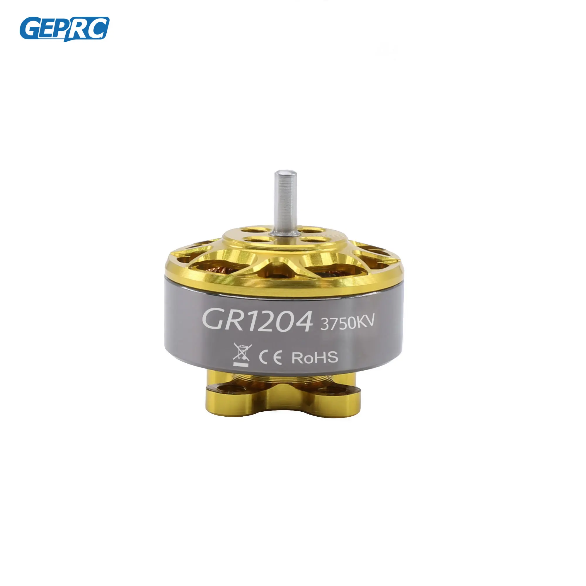 

GEPRC GR1204 3750kv Motors Suitable For Toothpick Cinewhoop Series Drone For RC FPV Quadcopter Freestyle Replacement Parts