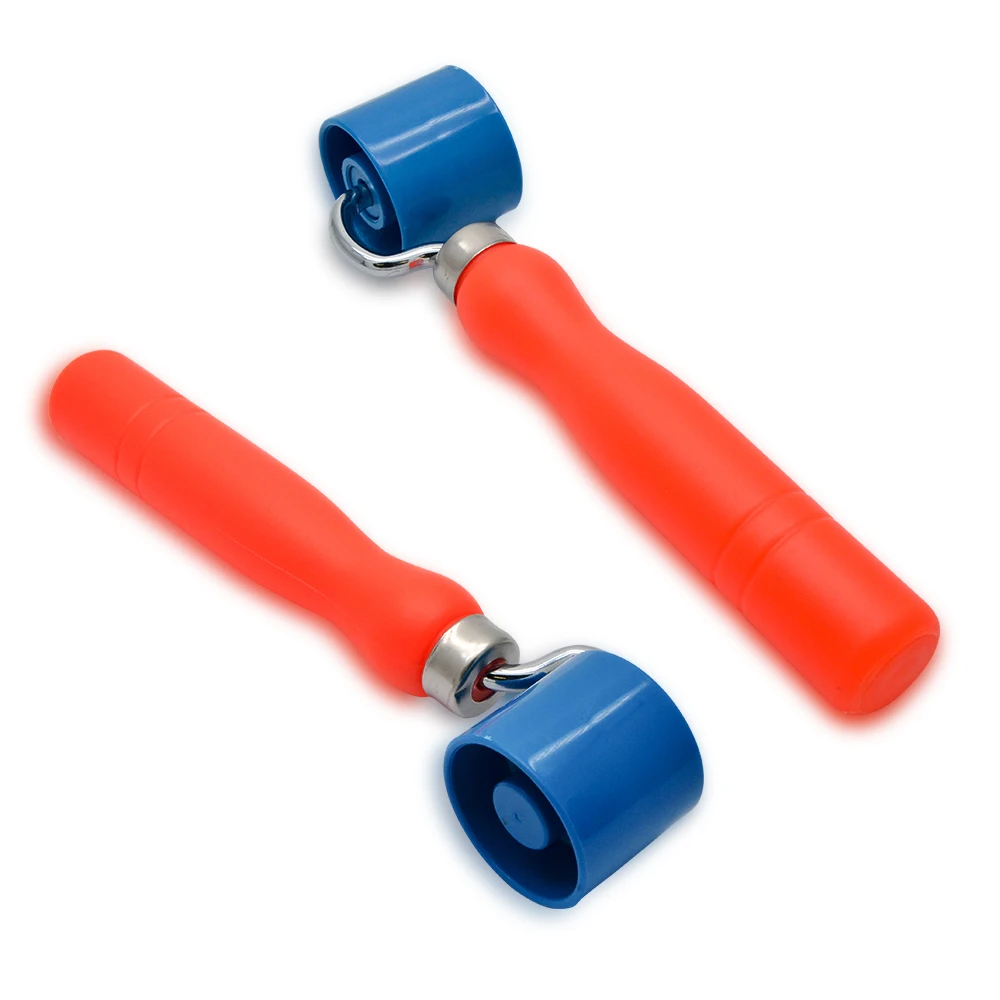 Seam Roller Roll And Press Quilting Tool Wallpaper Roller With Easy To Grip Handle For Quilting Sewing Print Ink Wallpaper