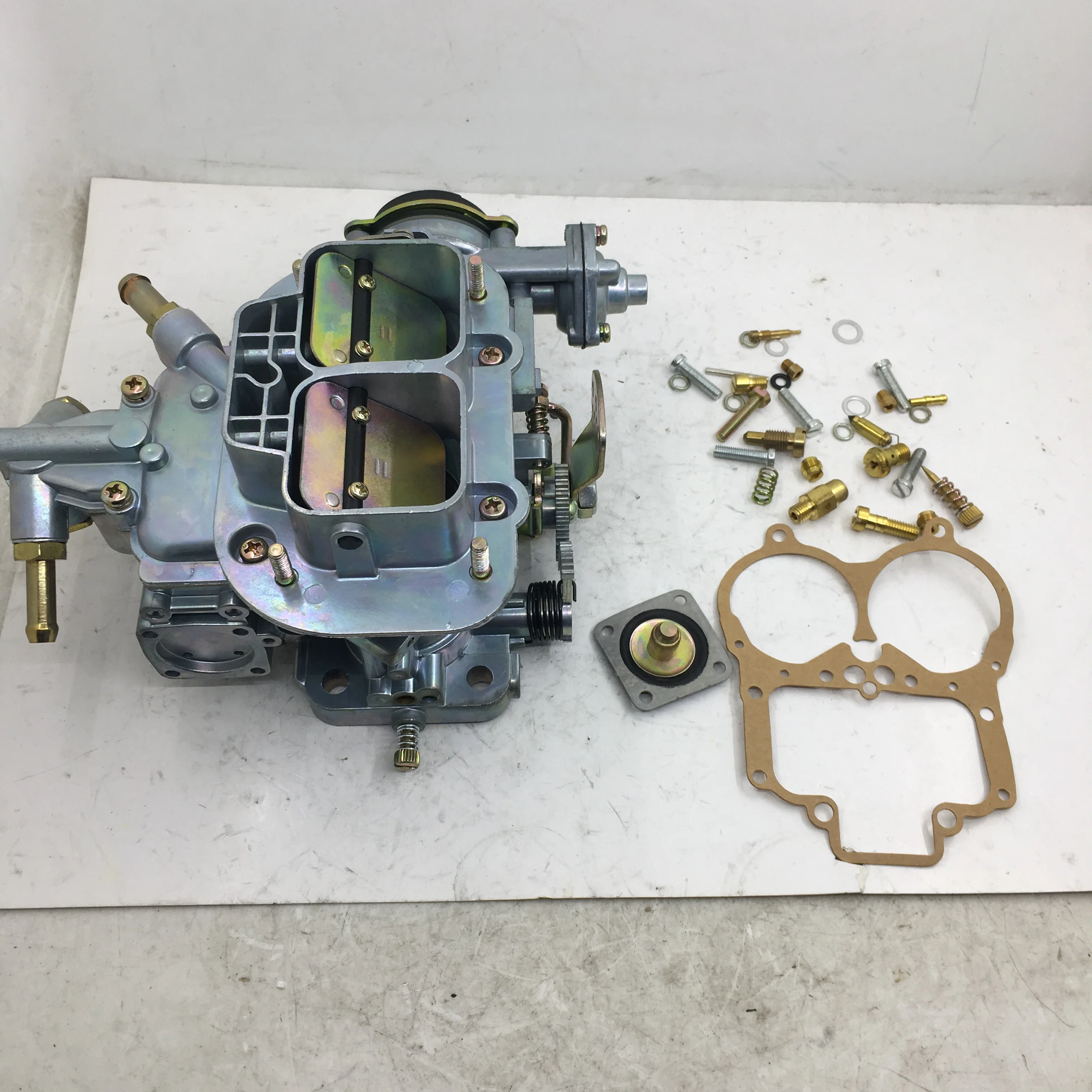 SherryBerg 38x38 weber model 38 /38 DGES DG FAJS carburetor tuned kit carb FOR FIAT RENAULT FORD VW BMW 390 CFM BMW DAEWOO DODGE