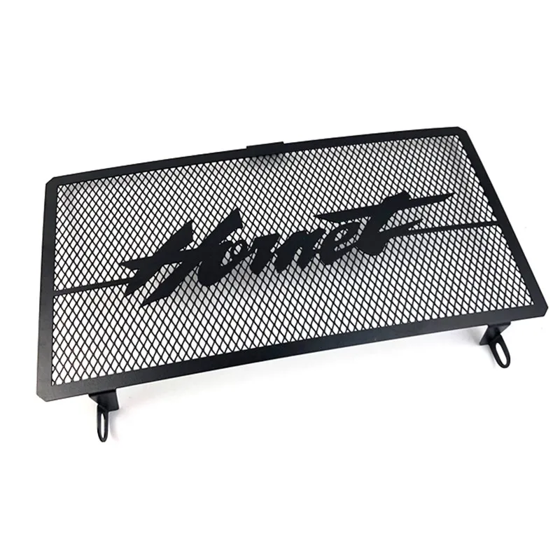 Motorcycle Grille Radiator Cover Guard Protector Coolant Protection System Net For Honda CB600F Hornet 600 1998-2005 1999