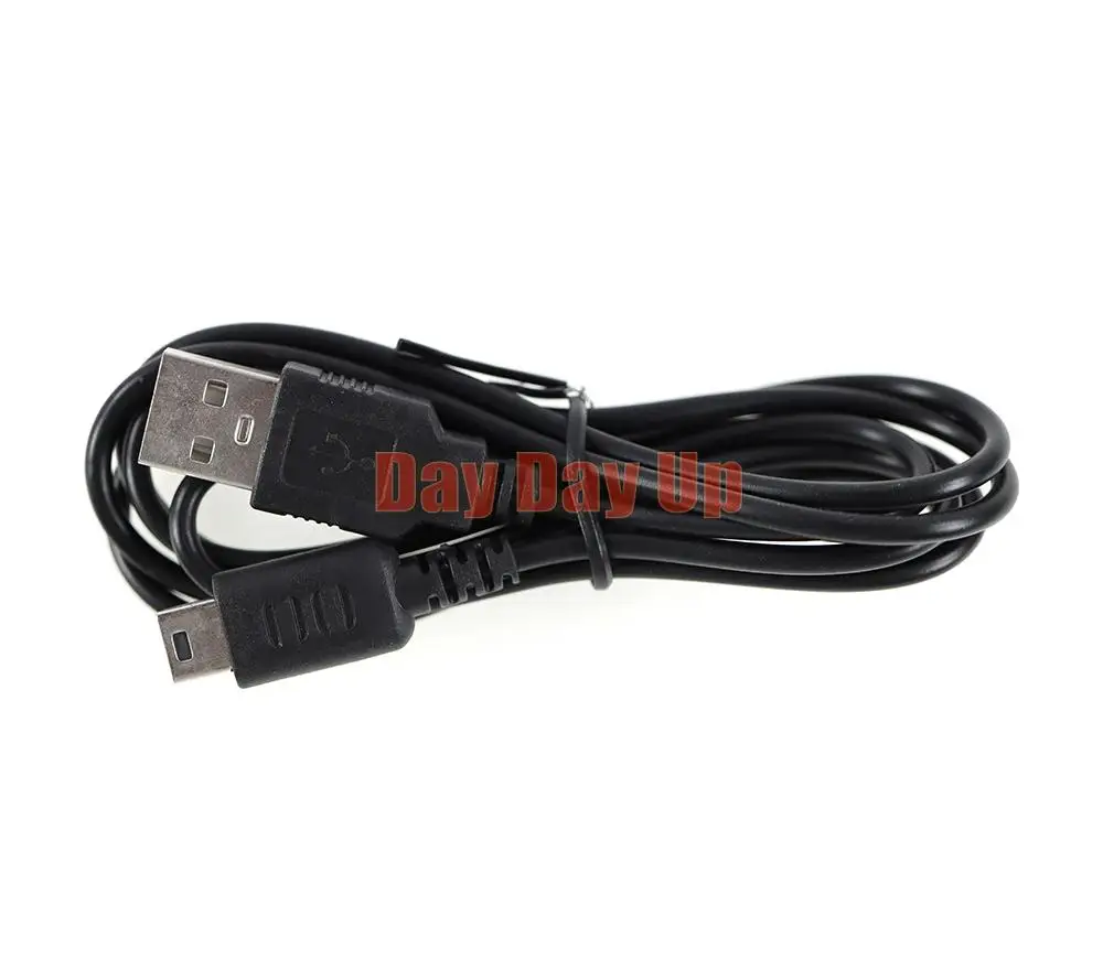 10Pcs Voor Nintendo Ds Lite Ndsl Power Cord Lead Usb Data Charger Charging Cable