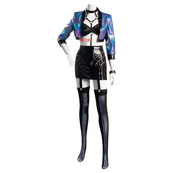 10 最佳銷售 伊芙琳 KDA 角色扮演 - №7