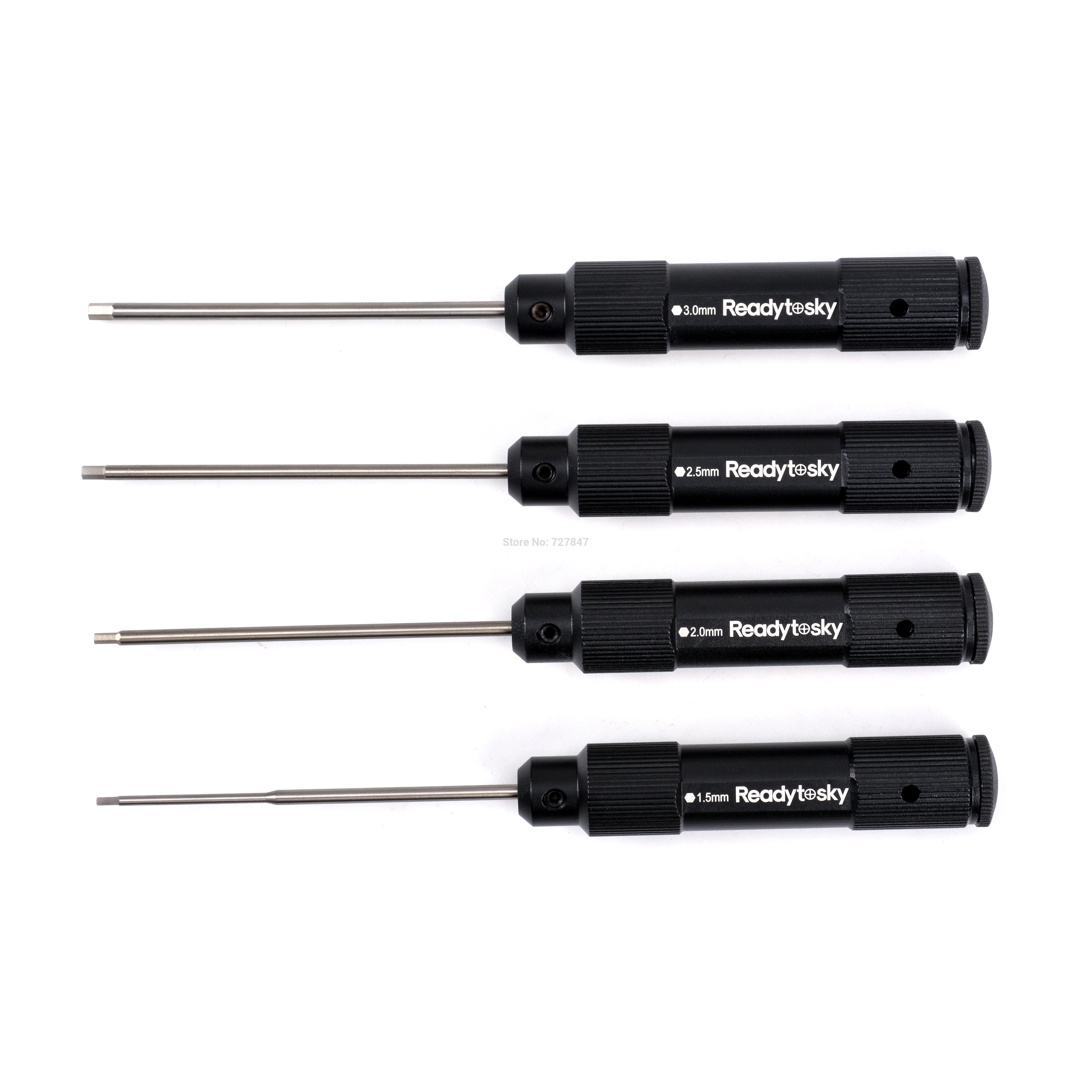 NEW High Quality steel 4 in 1 Steel RC tools Kit Set Screwdriver Set Hex Screw Driver Tools for RC Quadcopter
